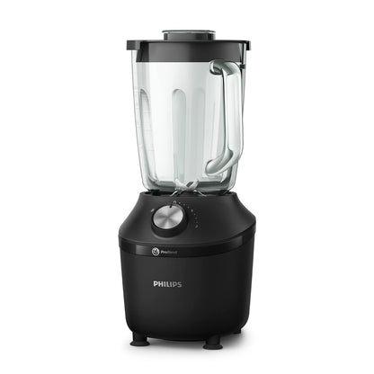 Philips 3000 Series Batidora ProBlend Crush, 2L, 2 Velocidades + Turbo