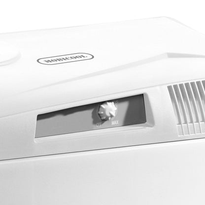 Mobicool ME24 Nevera Eléctrica Portátil de 23L, Mini Nevera para Coche, Camión, Barco y Autocaravana, 12V y 230V, Color Azul