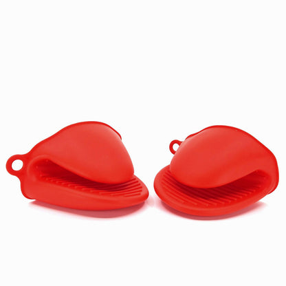 briebe Batería Cocina Inducción 8 Piezas, Aluminio Fundido, Antiadherente ILAG GRANITEC sin PFOA, Tapas Cristal, Guantes Silicona