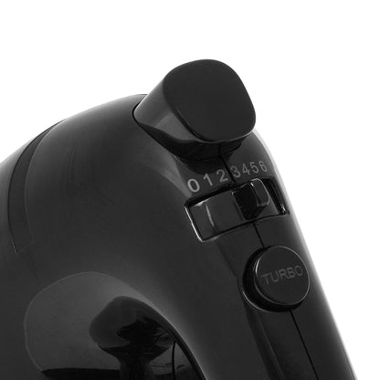 Tristar MX-4201 Batidora de Varillas con 6 Velocidades y Función Turbo, 300W