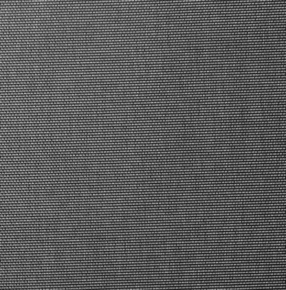 Basics Set de 2 Sillas para Exteriores Ajustables en 5 Posiciones, 69 x 60.5 x 110 cm, Color Gris, Comodidad y Resistencia
