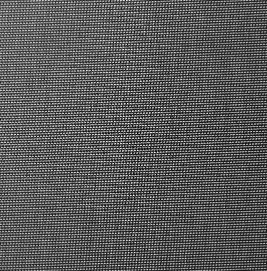Basics Set de 2 Sillas para Exteriores Ajustables en 5 Posiciones, 69 x 60.5 x 110 cm, Color Gris, Comodidad y Resistencia